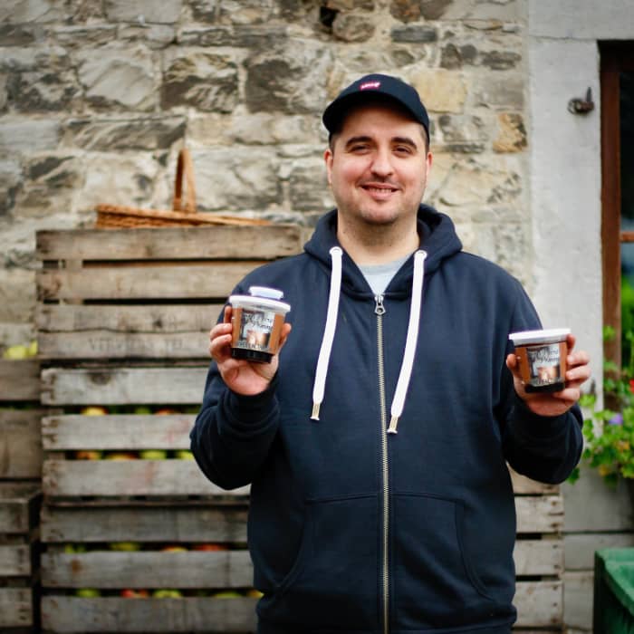 Visite de la Siroperie Thomsin 🍐